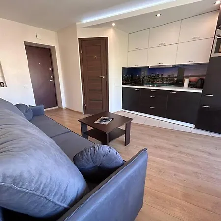 Bright 1 Bedroom Apt. With Balcony. Self Check In *